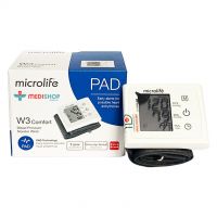 Máy Đo Huyết Áp Microlife Cổ Tay W3