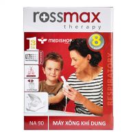 Máy Xông Khí Dung Rossmax - USA
