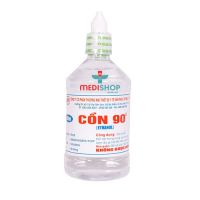 Cồn Y Tế 90 Độ (500ml)