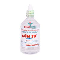 Cồn Y Tế 70 Độ (500ml)