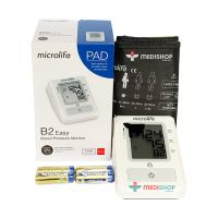 Máy đo huyết áp điện tử Microlife B2 Easy